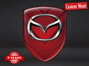 Mazda Vinilos Ventana Coche Edición Alta Calidad Derrape